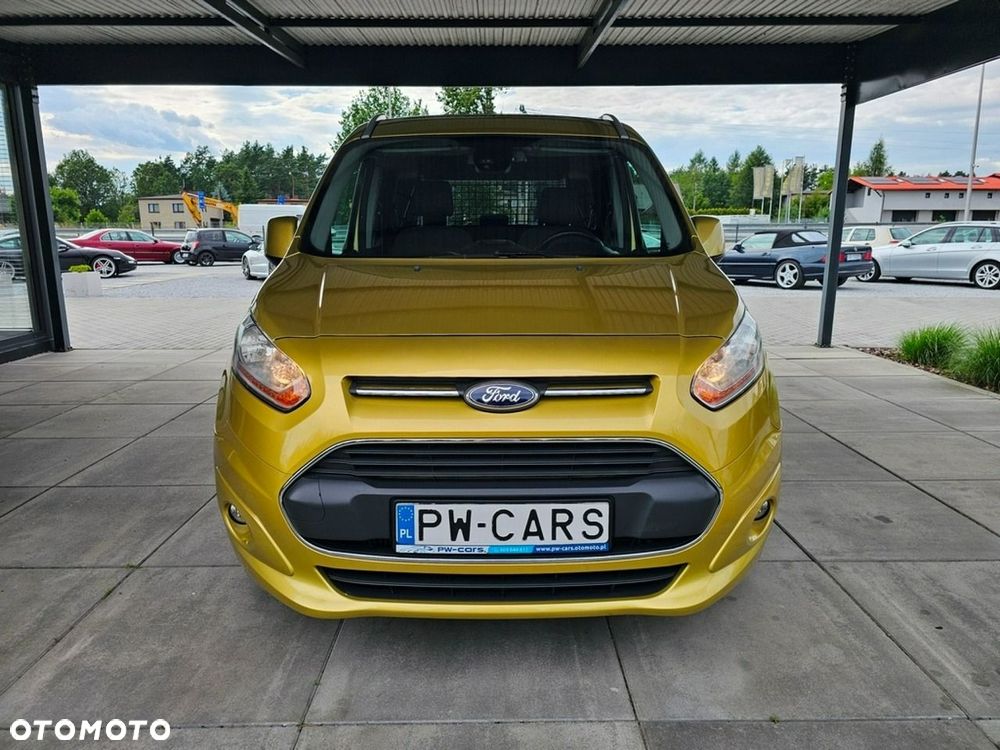 Ford Tourneo Connect - 5