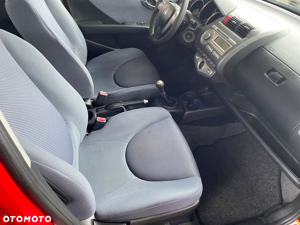 Honda Jazz - 34