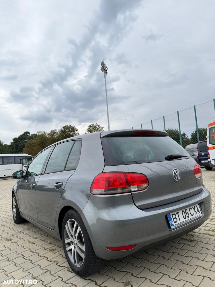 Volkswagen Golf 1.4 TSI Sportline - 3