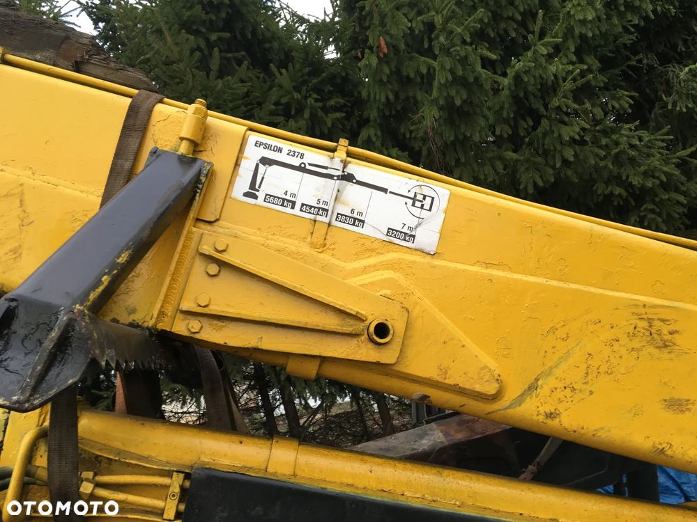 HDS do dłużycy Epsylon Loglift - 2
