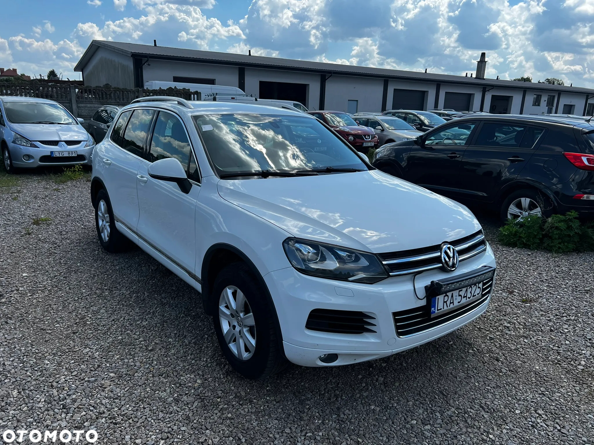 Volkswagen Touareg 3.0 V6 TDI Blue Motion DPF Automatik - 2