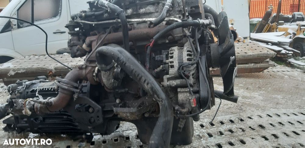 Turbina iveco daily 2.3 euro 4 - 1