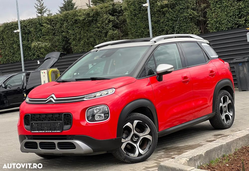 Citroën C3 AIRCROSS PureTech 110 Stop & Start EAT6 OPF Shine - 2