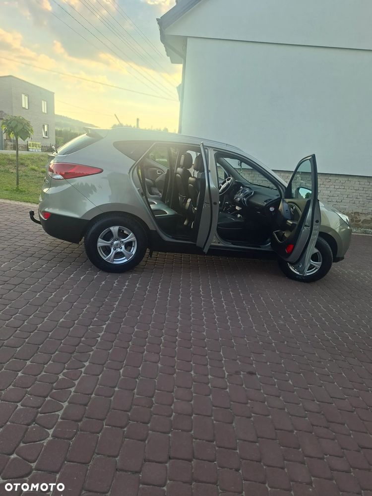 Hyundai ix35 2.0 2WD Comfort - 6