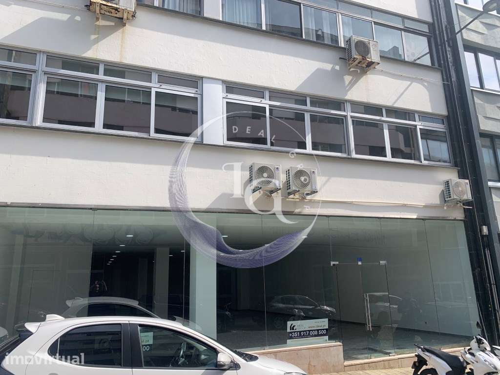 Loja para venda no Centro do Porto - 346 m2 - Grande imagem: 5/5