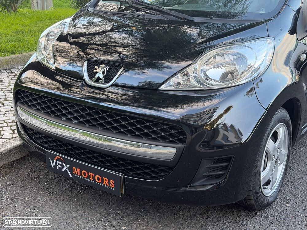 Peugeot 107 1.0 Trendy E4 - 22