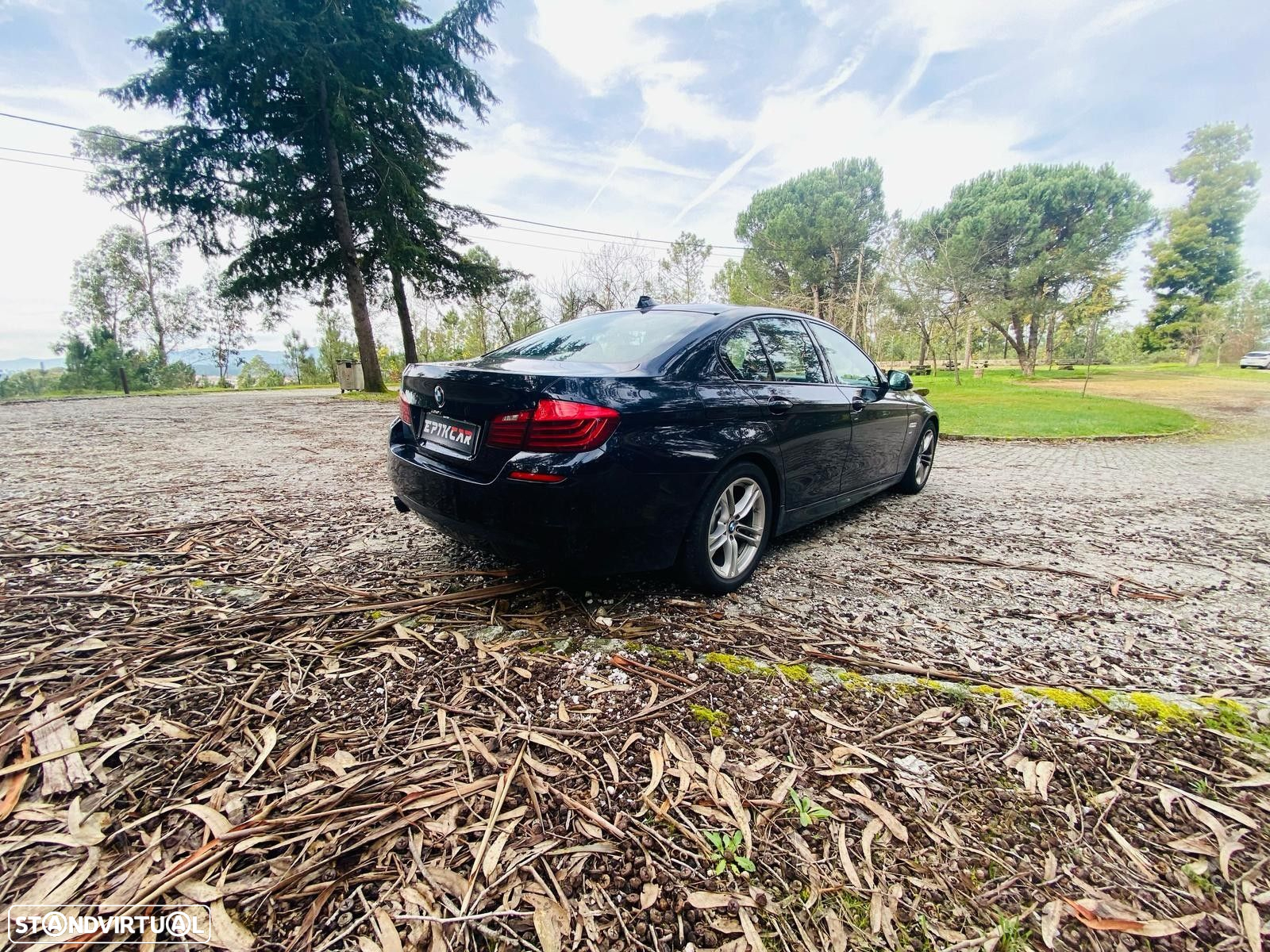 BMW 520 d Pack M - 9