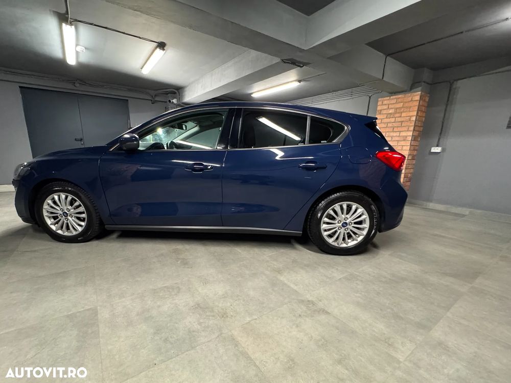 Ford Focus 1.0 EcoBoost Titanium Business - 3