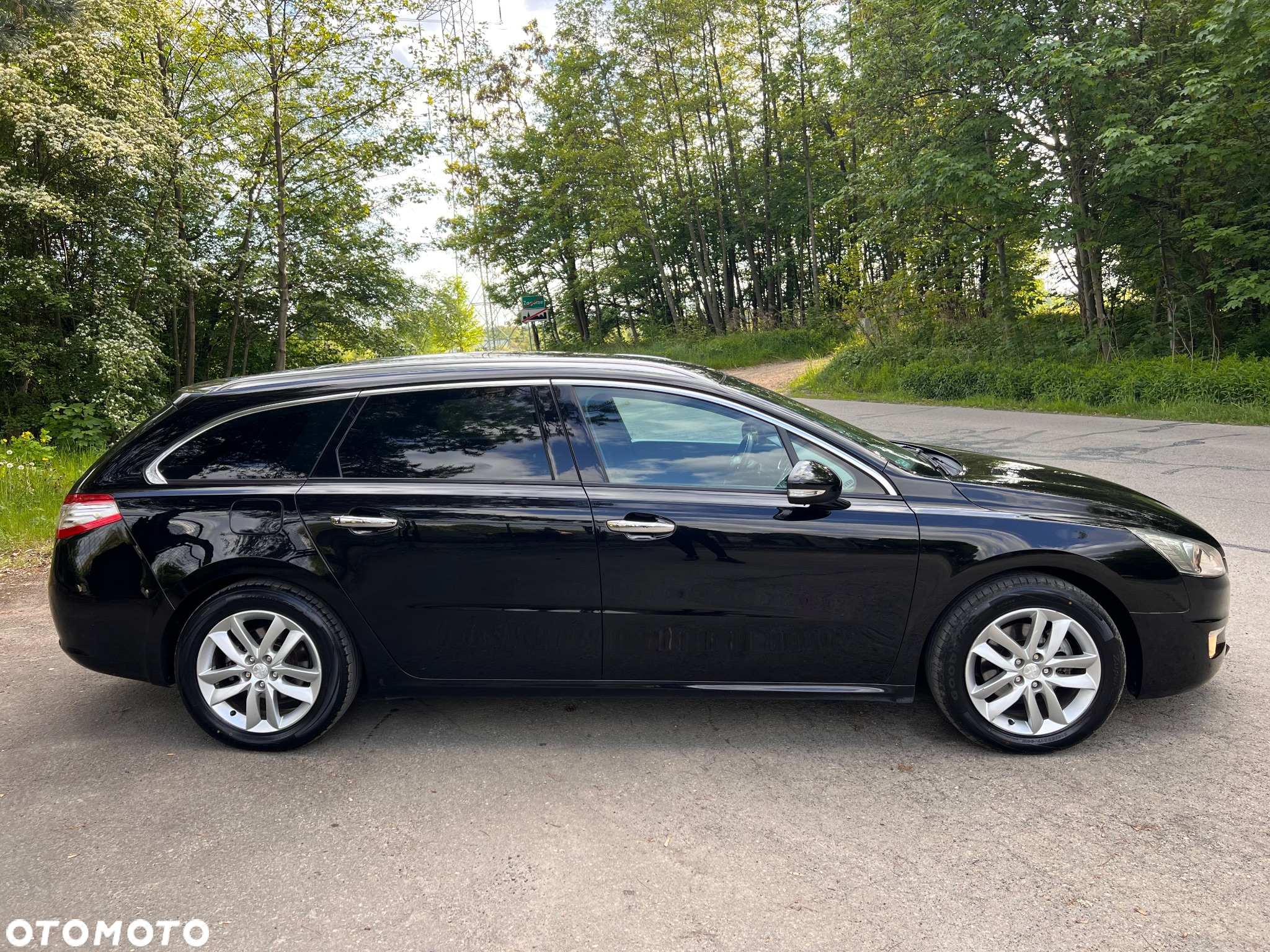 Peugeot 508 2.0 HDi Allure - 8