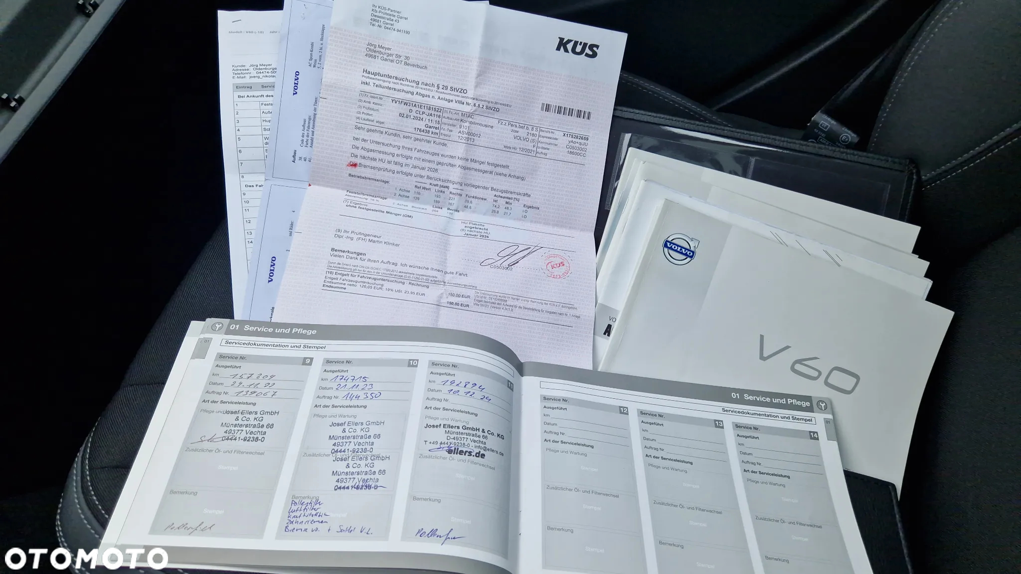 Volvo V60 D3 Momentum - 37