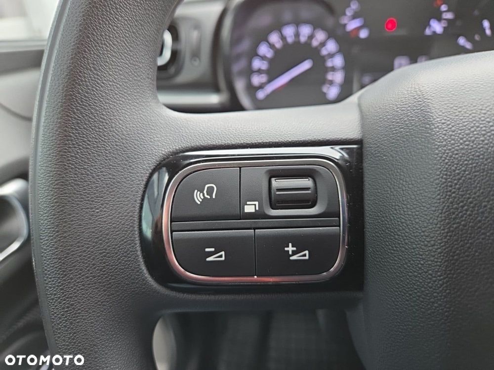 Citroën C3 1.2 PureTech Max EAT6 - 15