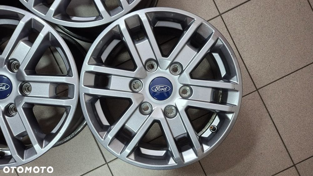 Felgi Aluminiowe 16 Ford Ranger 6x139.7 ET 55 - 5