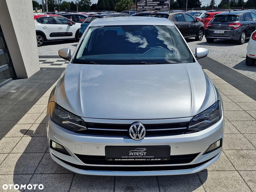 Volkswagen Polo 1.0 TSI DSG Comfortline - 6