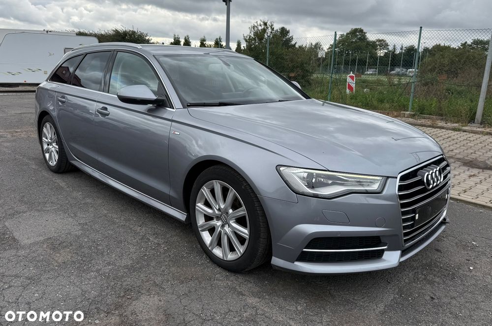 Audi A6 Avant 2.0 TDI Ultra S tronic - 5
