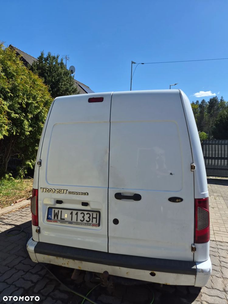 Ford Transit Connect - 3
