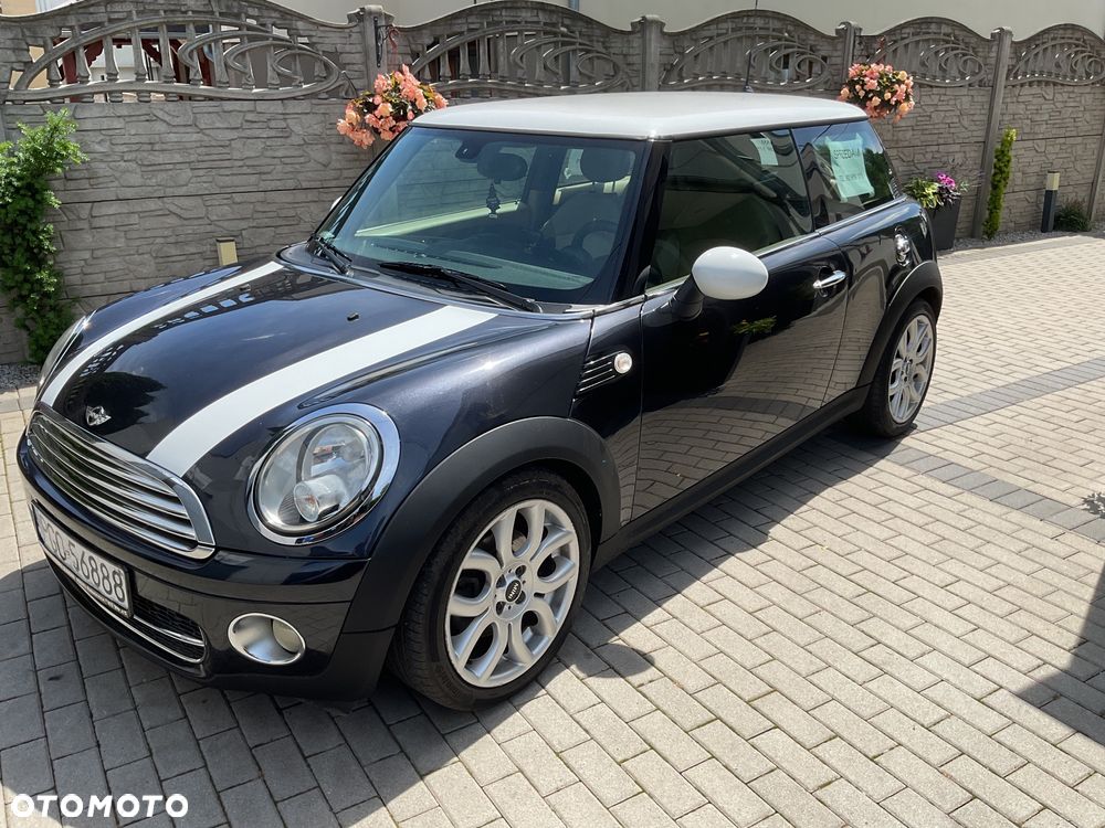 MINI Cooper D - 4
