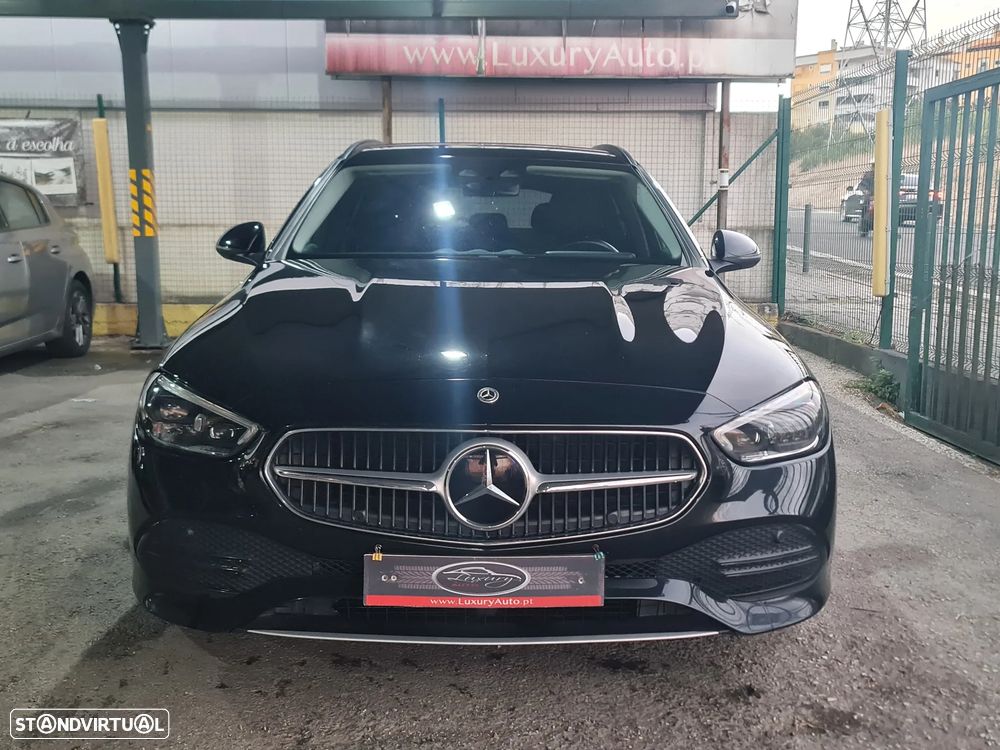 Mercedes-Benz C 200 d Avantgarde - 3