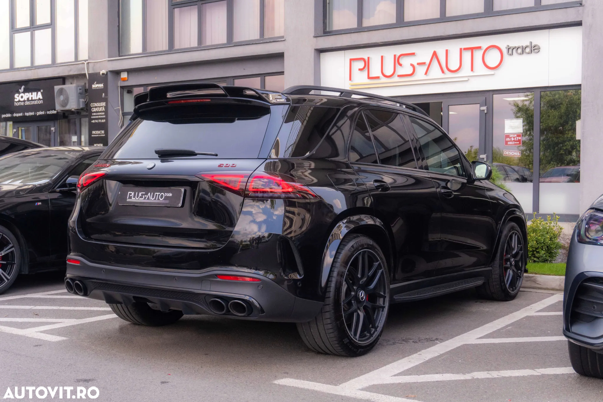 Mercedes-Benz GLE AMG 53 MHEV 4MATIC+ - 3