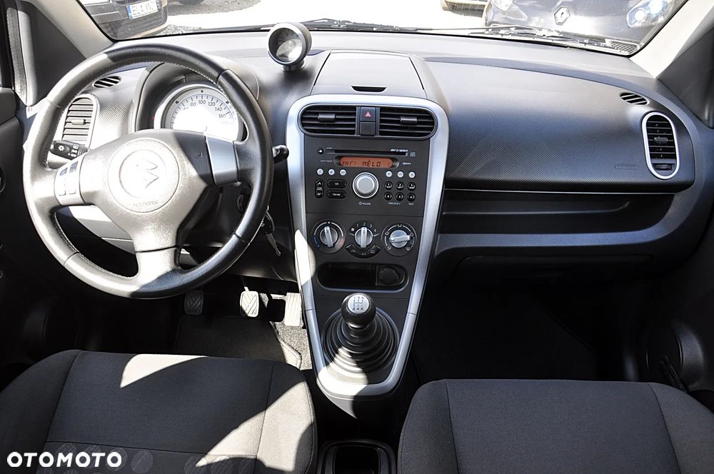 Suzuki Splash 1.2 GLX / Comfort - 19
