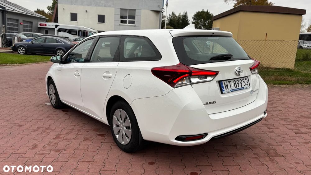Toyota Auris 1.6 Active - 4