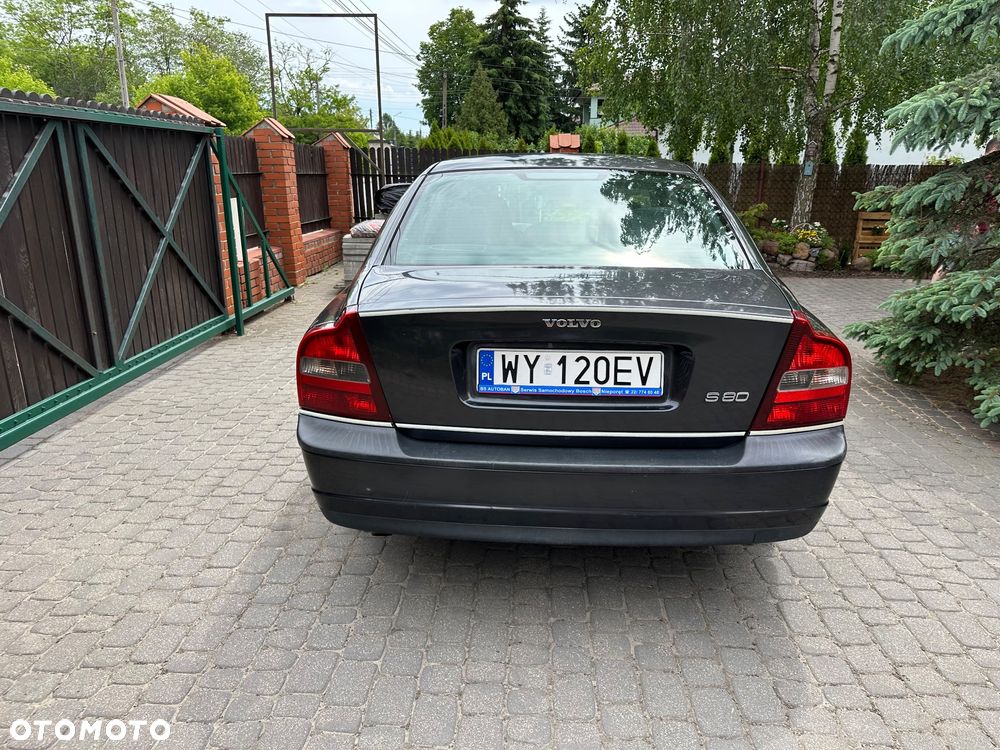 Volvo S80 - 9