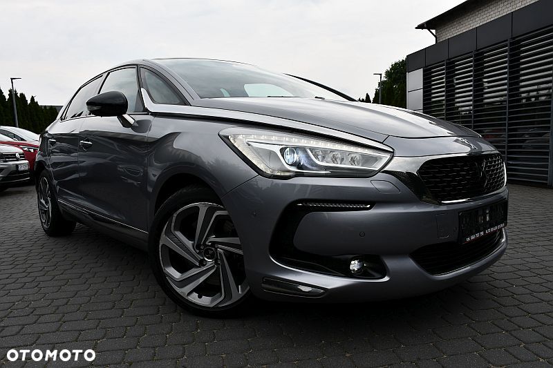 DS Automobiles DS 5 - 1