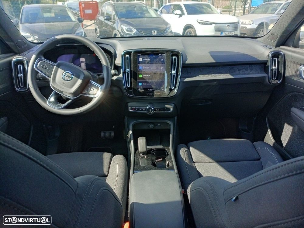 Volvo XC 40 Recharge Extended Range Core - 2