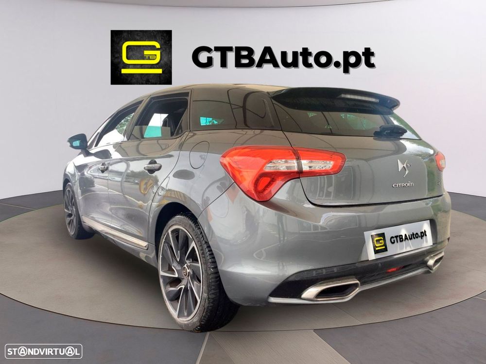 Citroën DS5 - 10