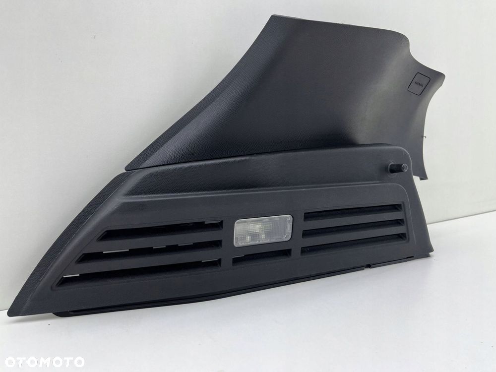 PEUGEOT 308 III OSŁONA OBUDOWA BAGAŻNIKA MOCOWANIE PÓŁKI 9835375280 - 2