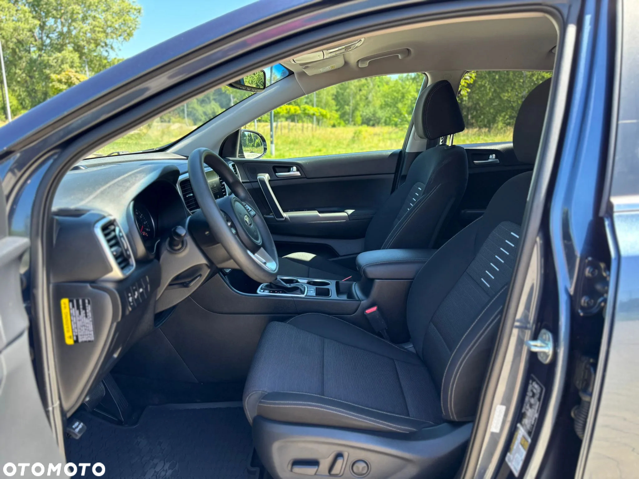 Kia Sportage - 17