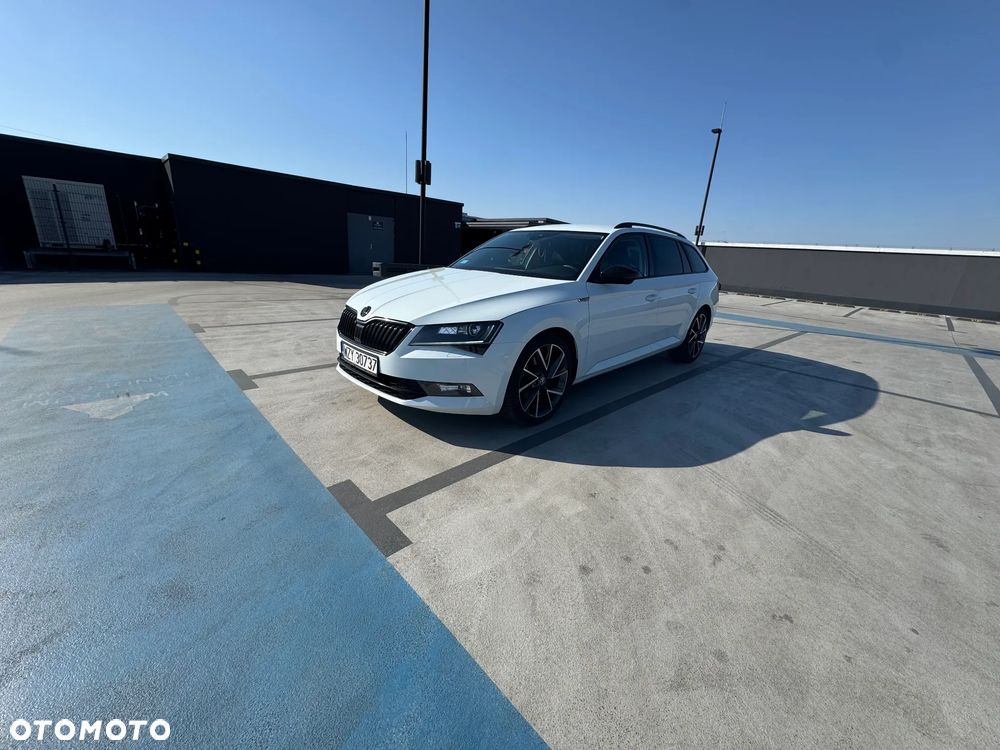 Skoda Superb 2.0 TDI DSG Style - 23