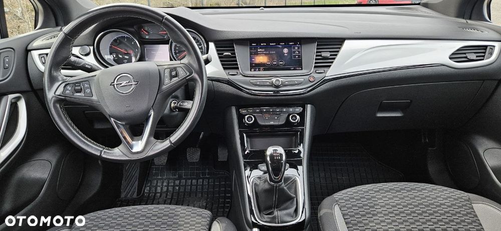 Opel Astra 1.5 CDTI GS Line S&S - 13