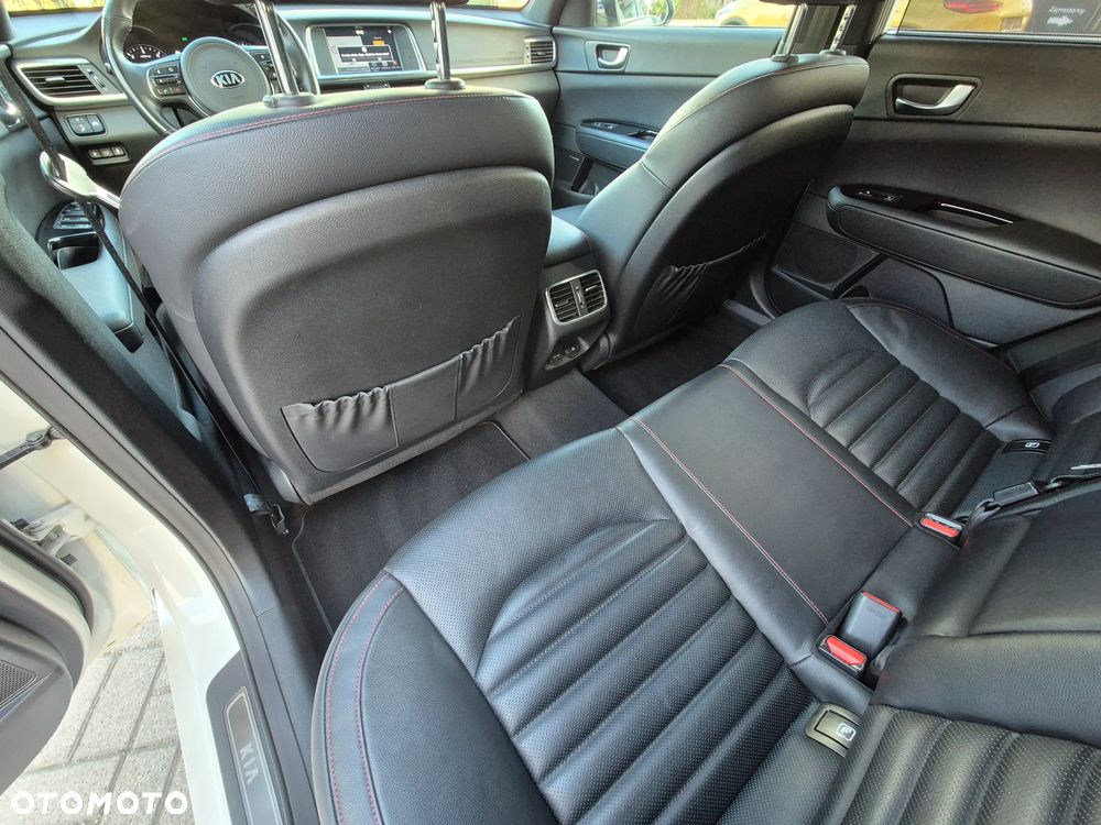 Kia Optima Sportswagon 1.7 CRDI DCT GT Line - 17