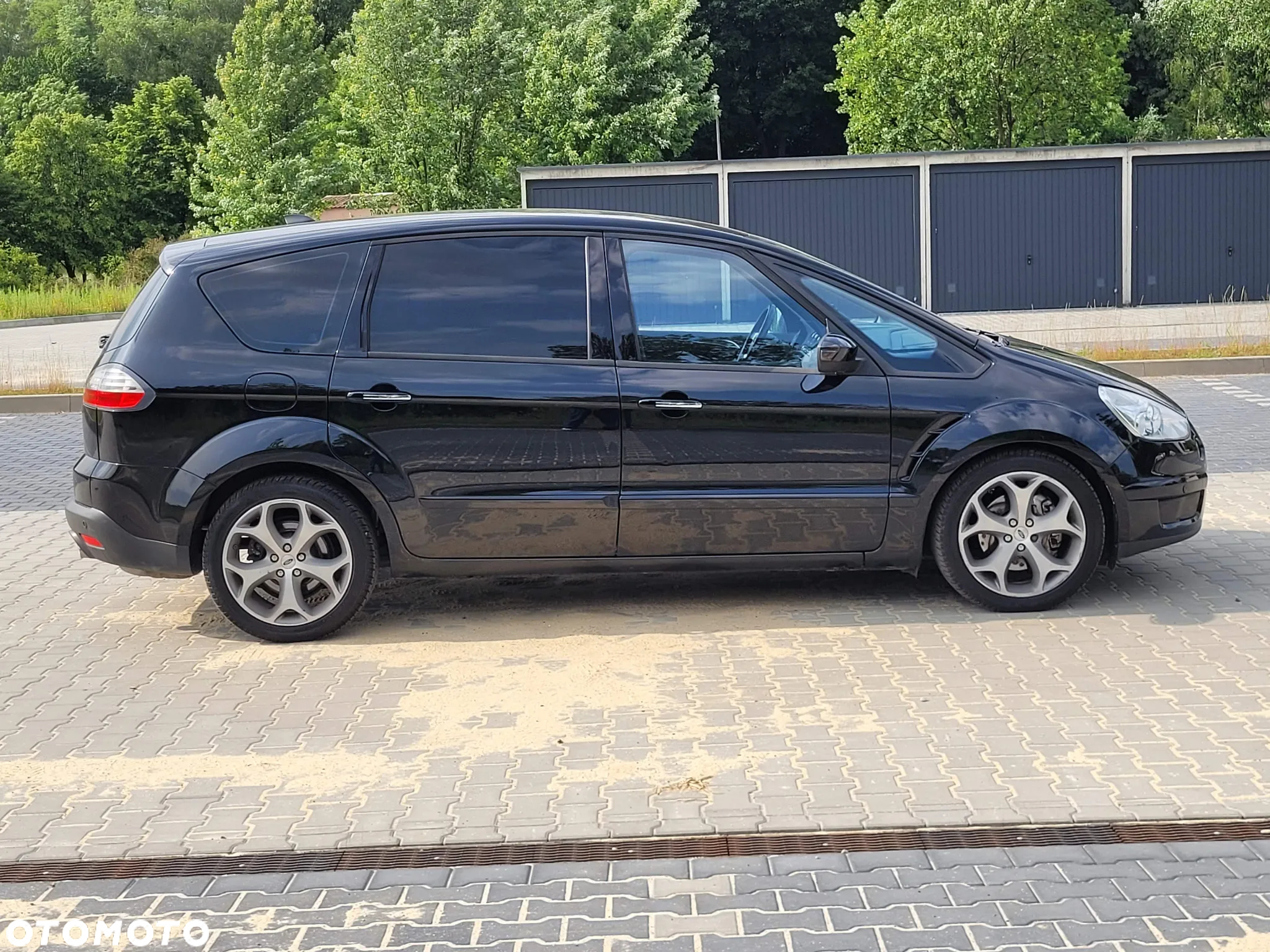 Ford S-Max 2.5 Titanium - 5