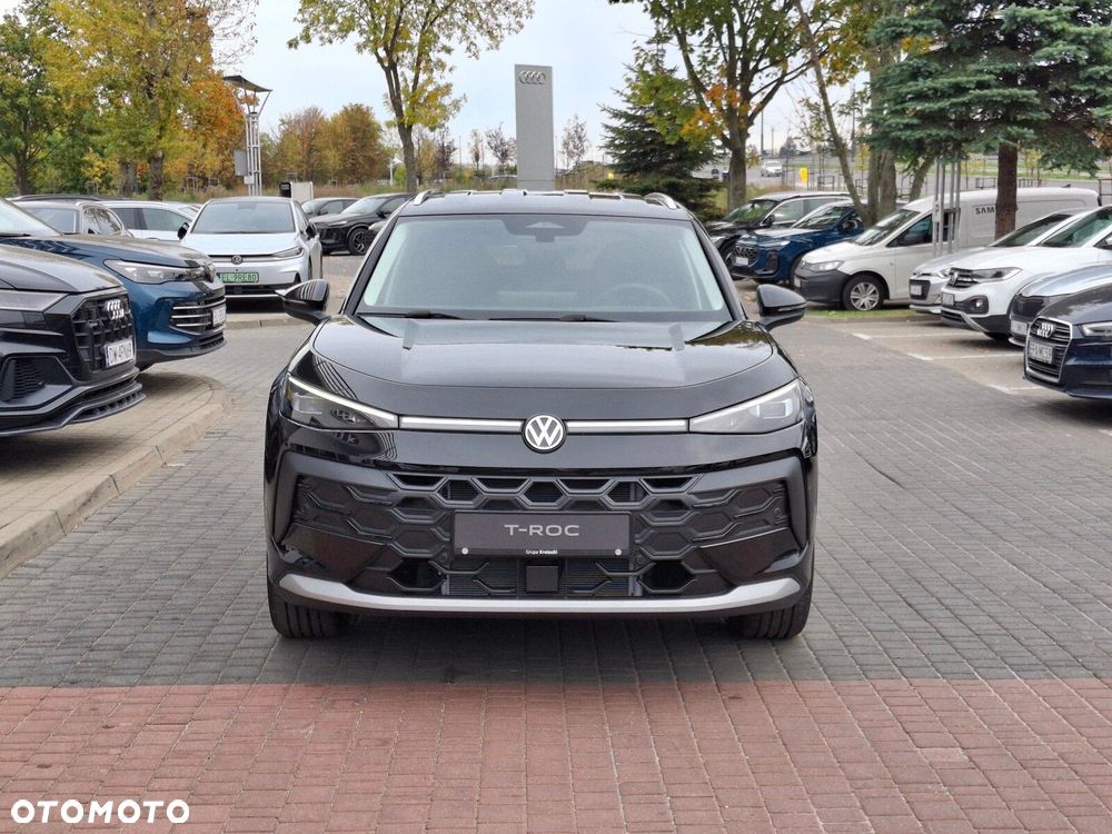 Volkswagen T-Roc 1.5 eTSI Style DSG - 4