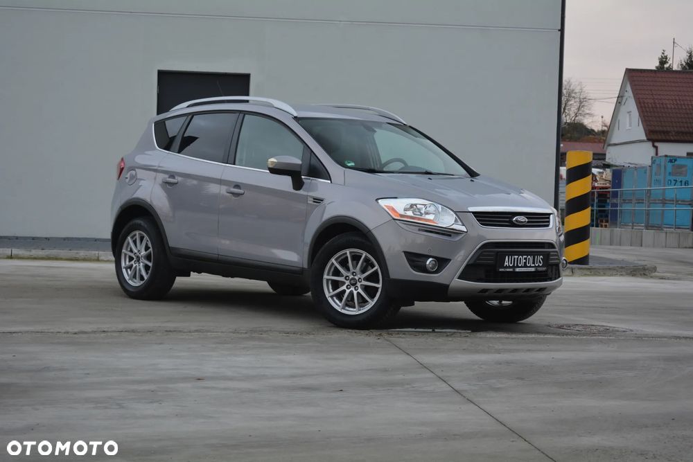 Ford Kuga - 22
