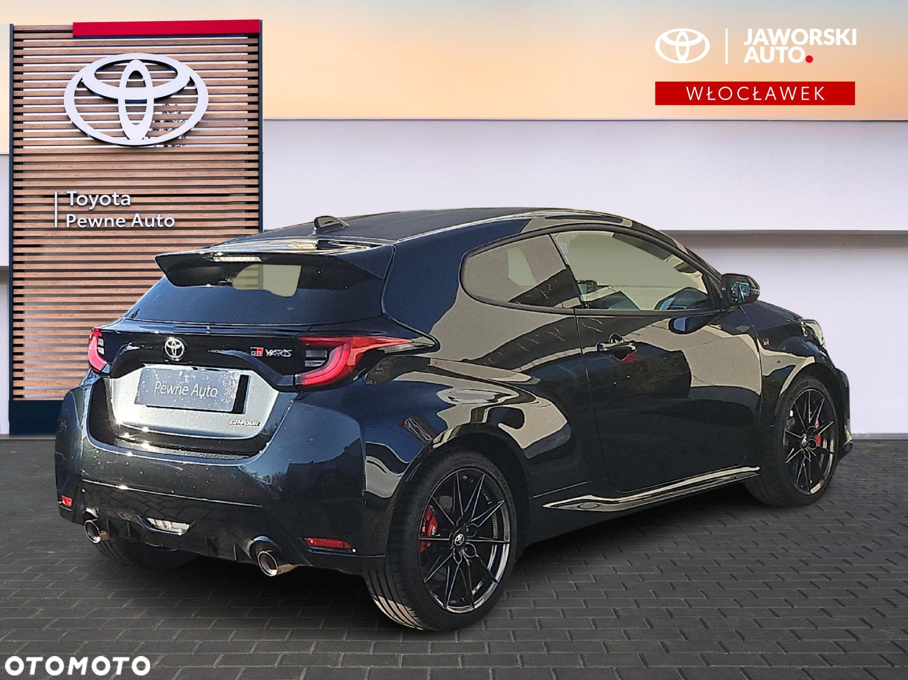 Toyota Yaris GR 1.6 Dynamic - 5