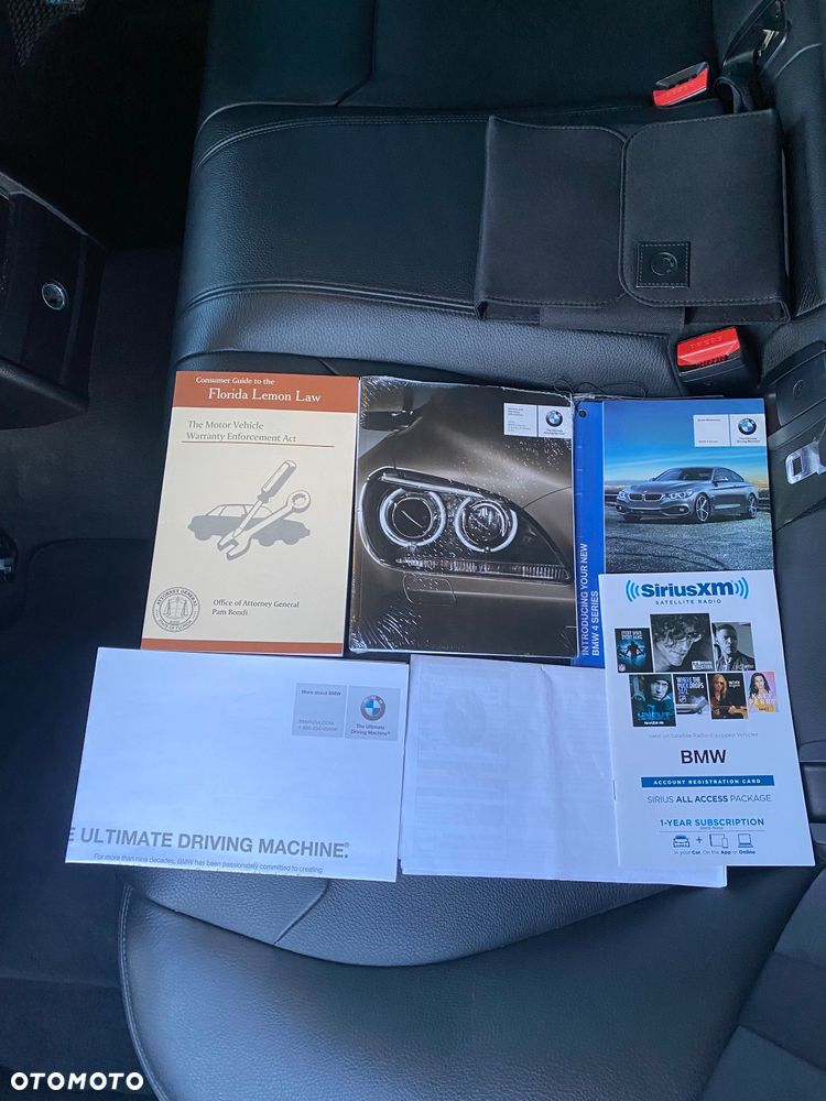 BMW Seria 4 435i Sport-Aut M Sport - 23