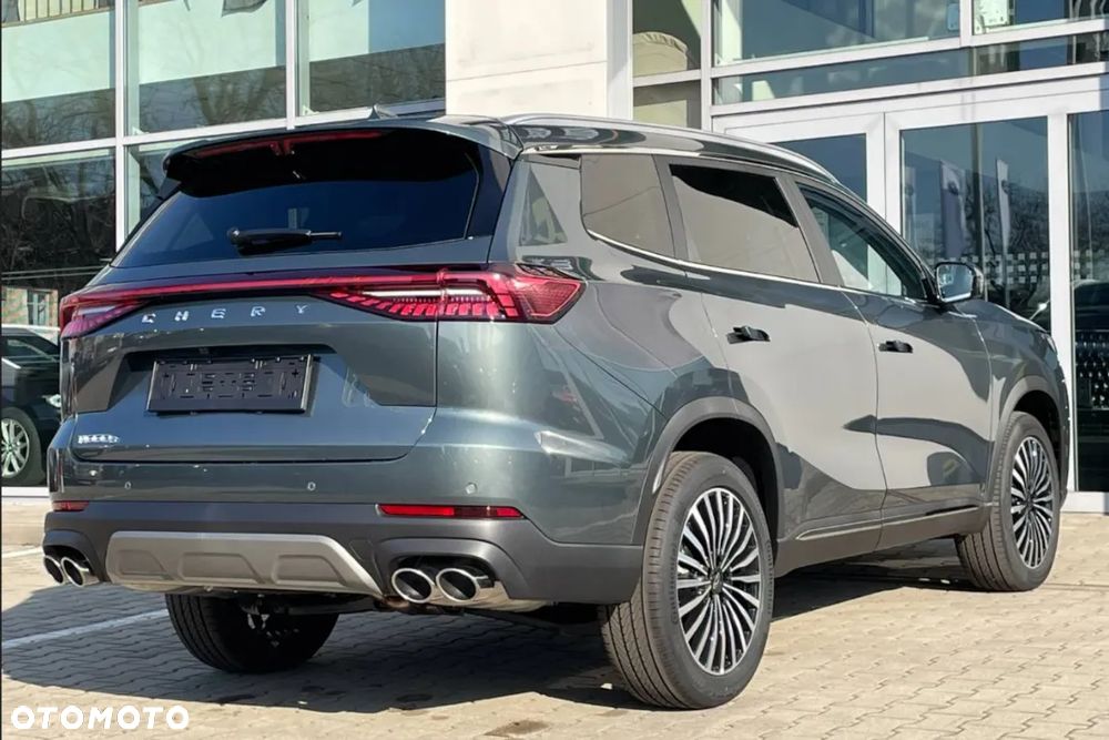 Chery Tiggo 8 1.6 T-GDI Prestige DCT - 5