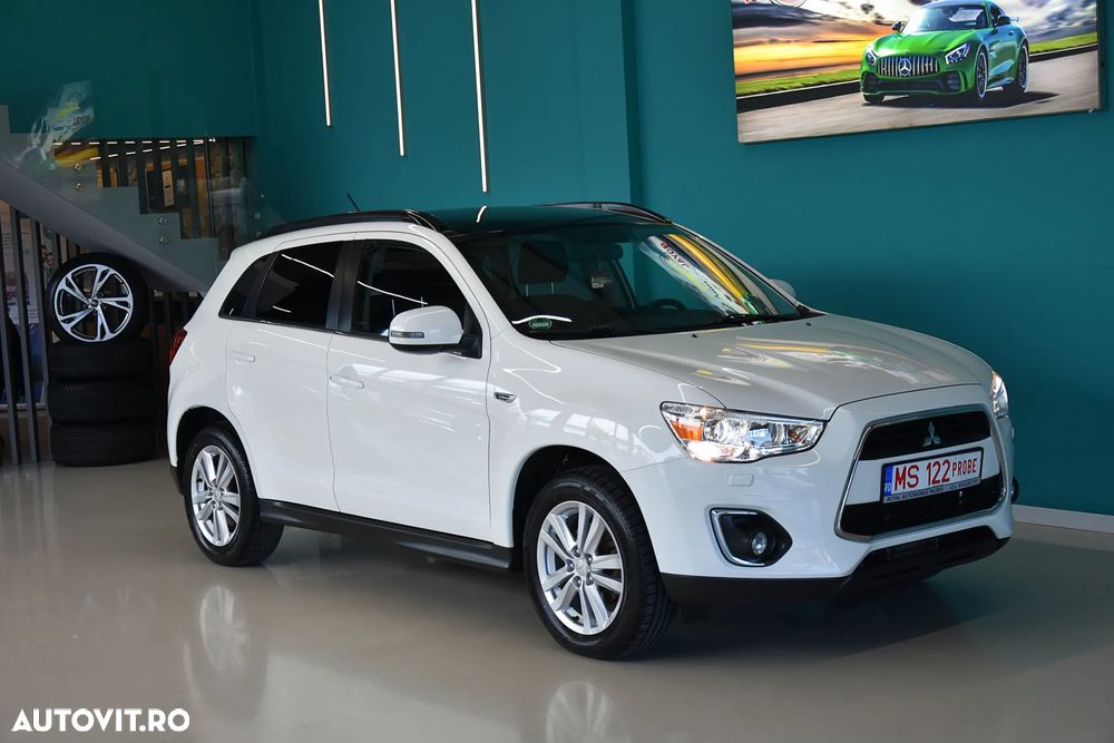 Mitsubishi ASX 1.8 DID 4WD Instyle U06 - 10