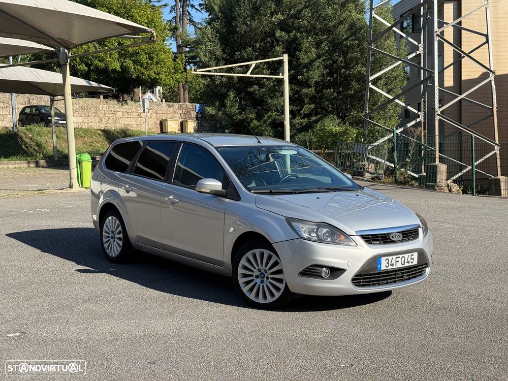 Ford Focus SW 1.6 TDCi Titanium - 1
