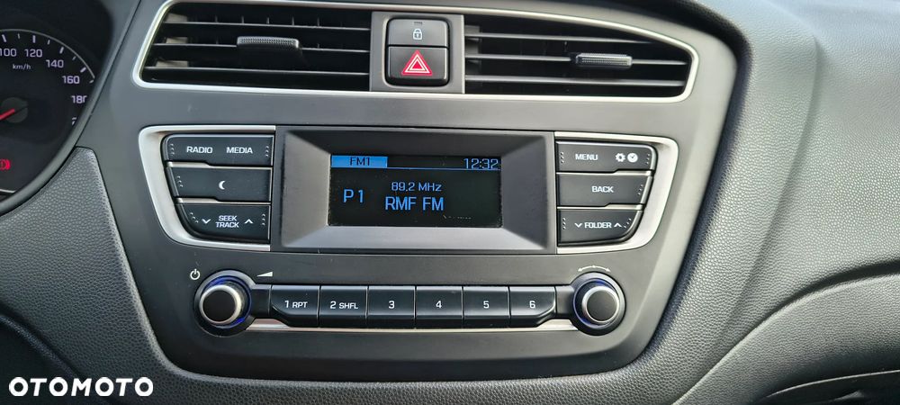 Hyundai i20 1.2 Classic Plus - 20