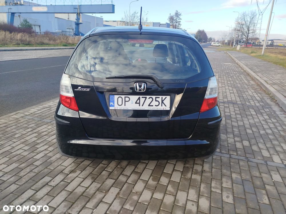 Honda Jazz - 7