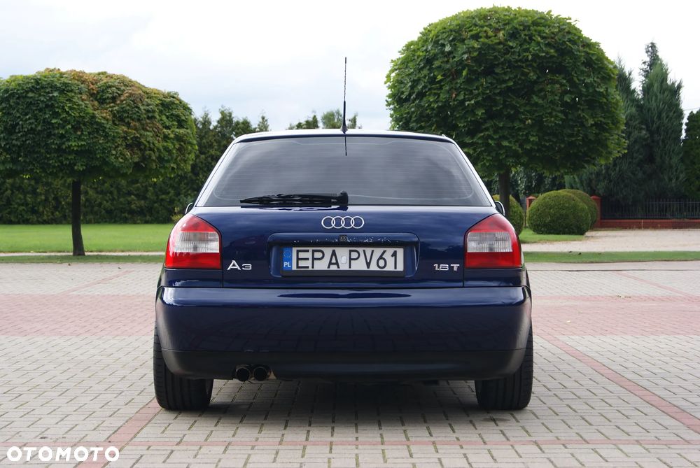 Audi A3 1.8T Ambition - 6