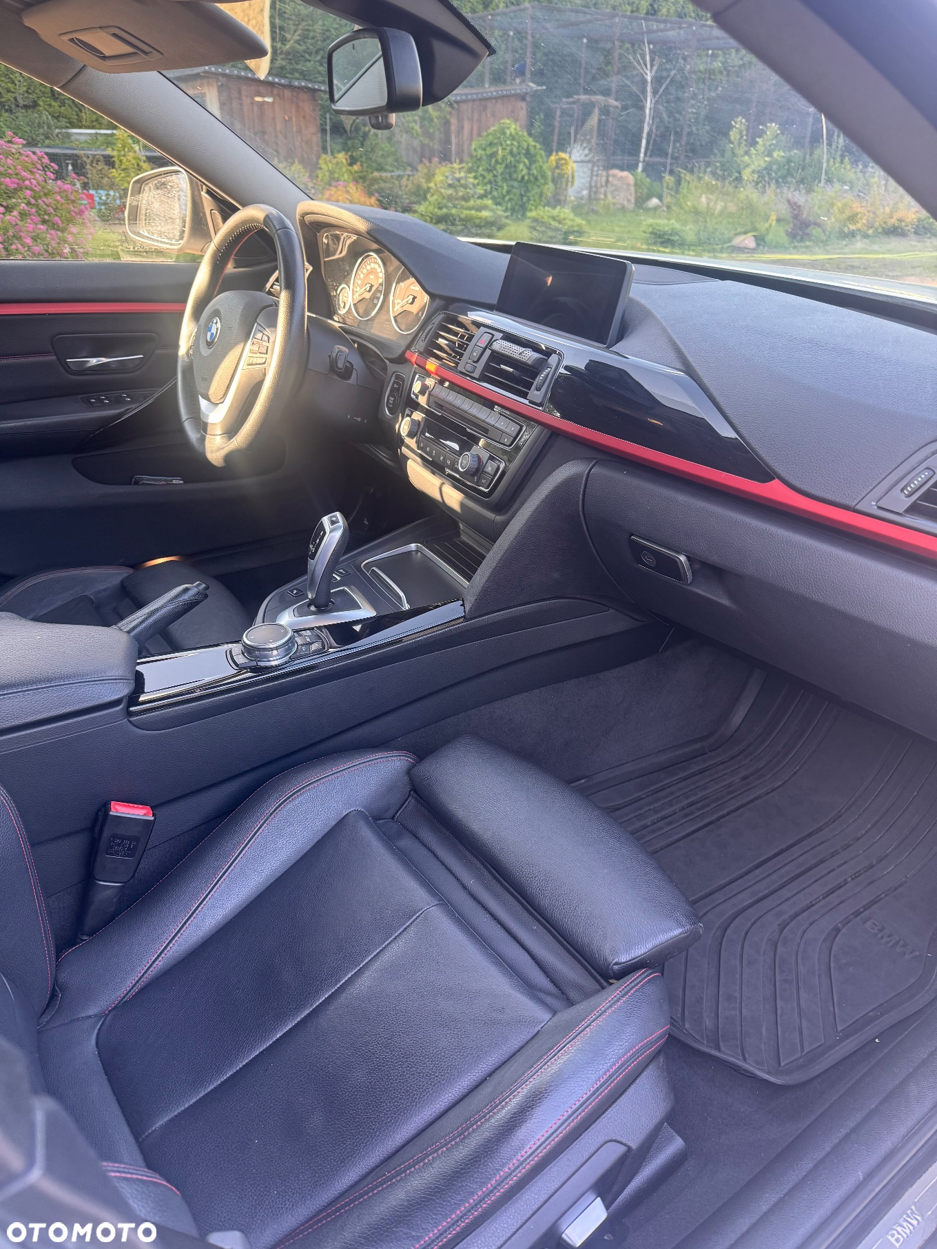 BMW Seria 4 420d Sport Line - 5