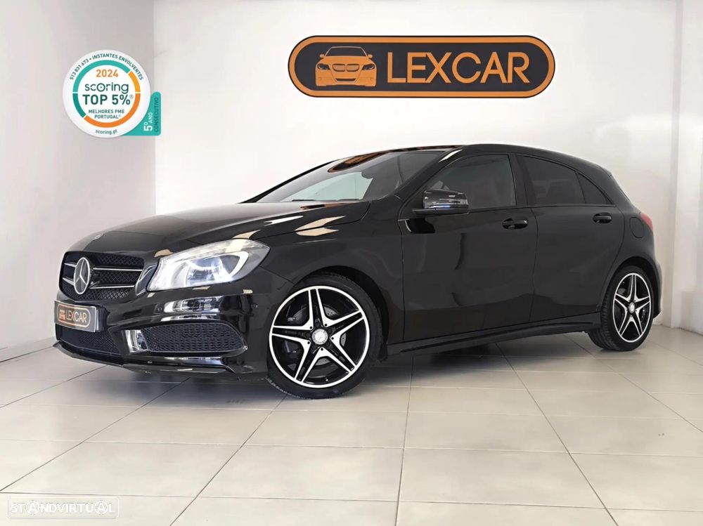 Mercedes-Benz A 180 (BlueEFFICIENCY) AMG Sport - 2
