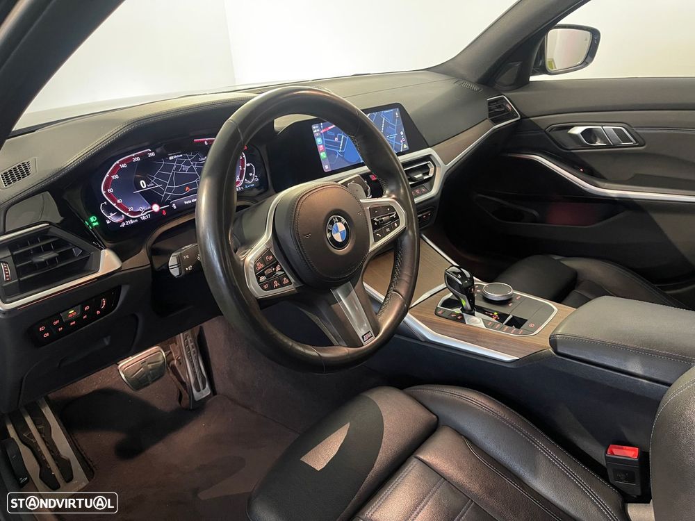 BMW 330 e Pack M Auto - 11