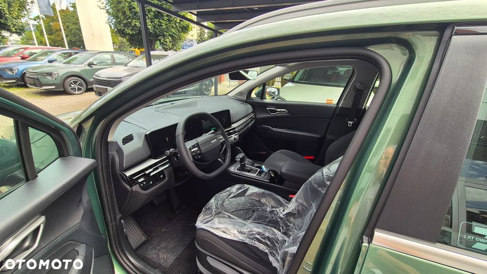 Kia Sportage 1.6 T-GDI M 2WD DCT - 10