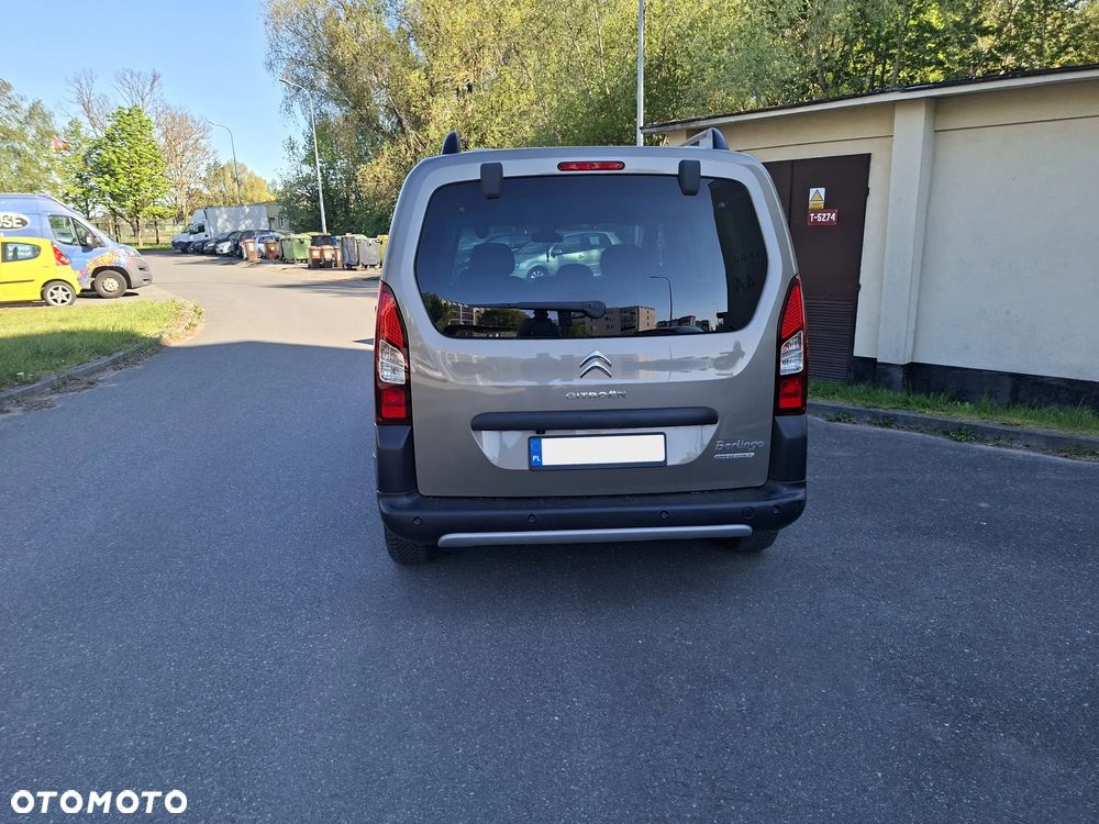 Citroën Berlingo - 3