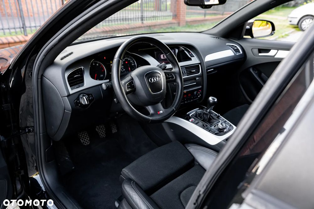 Audi A4 Avant 2.0 TFSI S line Sportpaket (plus) - 14